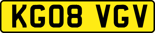 KG08VGV