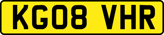 KG08VHR