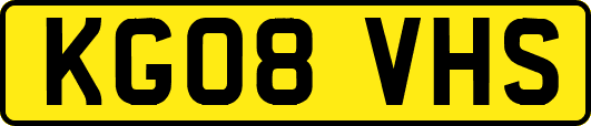 KG08VHS