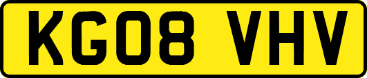KG08VHV