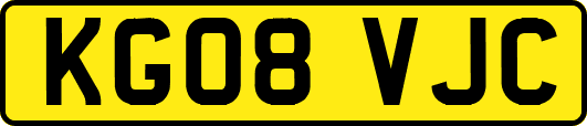 KG08VJC