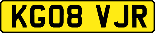 KG08VJR