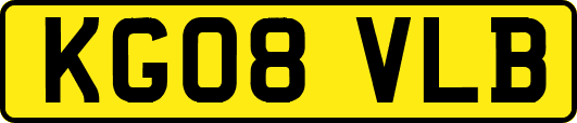 KG08VLB