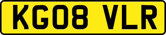 KG08VLR