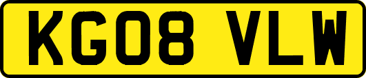 KG08VLW