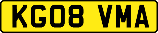 KG08VMA