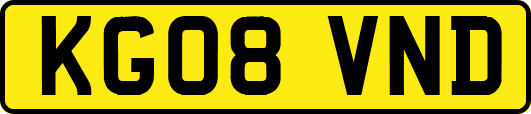 KG08VND