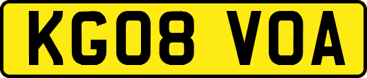 KG08VOA