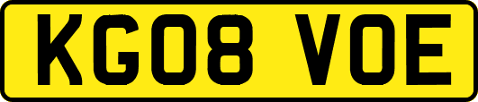KG08VOE