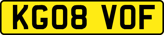 KG08VOF