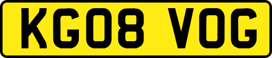 KG08VOG