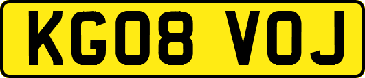 KG08VOJ