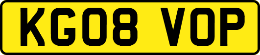 KG08VOP