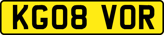 KG08VOR