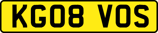 KG08VOS