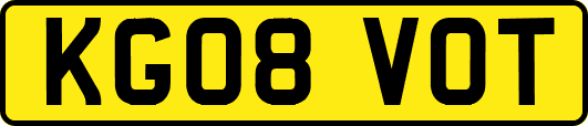 KG08VOT