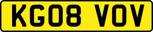 KG08VOV