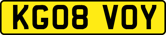 KG08VOY