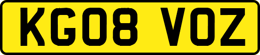 KG08VOZ