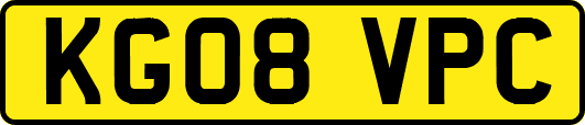 KG08VPC