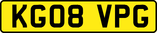 KG08VPG