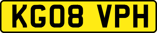 KG08VPH