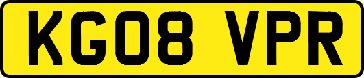 KG08VPR