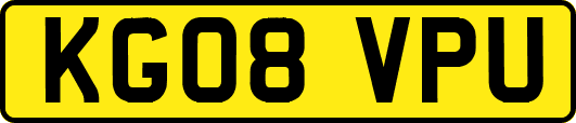 KG08VPU