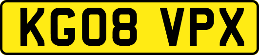 KG08VPX