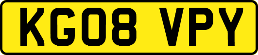 KG08VPY
