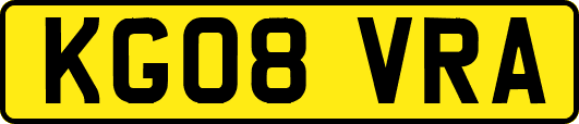 KG08VRA