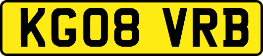 KG08VRB