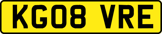 KG08VRE