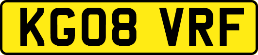 KG08VRF