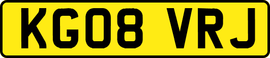 KG08VRJ