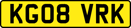 KG08VRK
