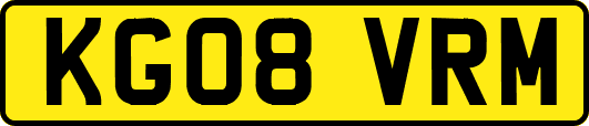 KG08VRM