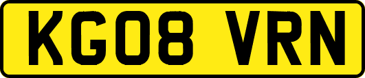 KG08VRN
