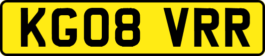 KG08VRR