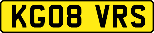 KG08VRS