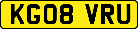 KG08VRU