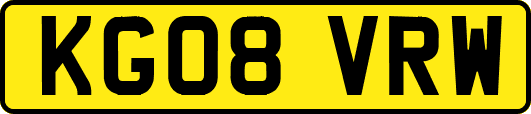 KG08VRW