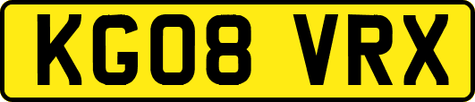 KG08VRX