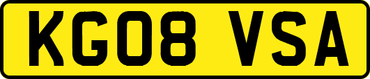 KG08VSA