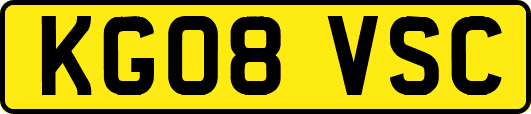 KG08VSC