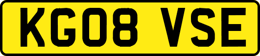 KG08VSE