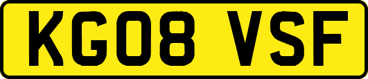 KG08VSF