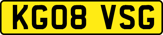 KG08VSG