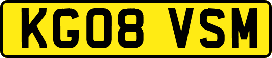 KG08VSM