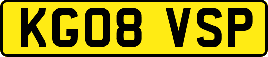 KG08VSP